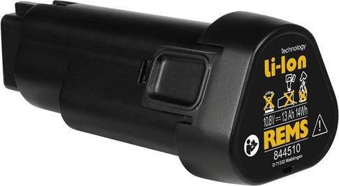 Rems Batterie Li-Ion 10,8 V, 1,5 Ah (10.8 V)