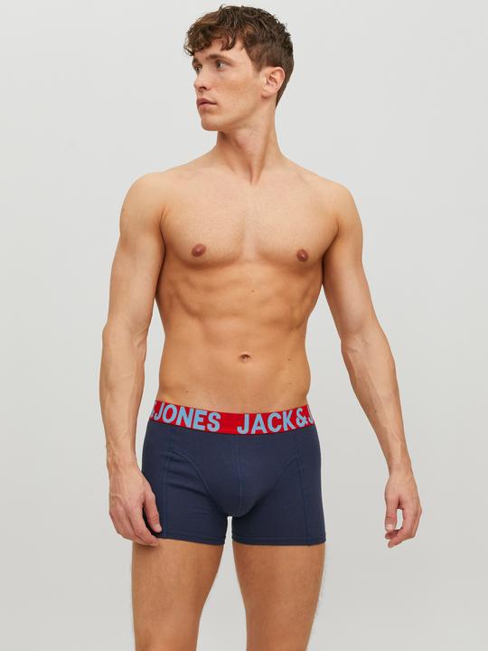 Produktbild Jack & Jones Dreierpack Boxershorts (L, 3er Pack)