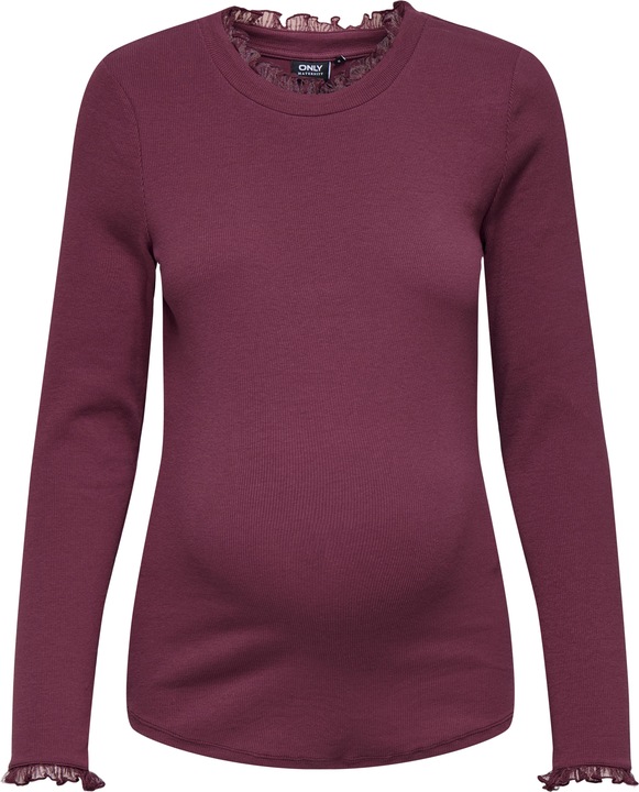 Only Maternity OLMLESLIE T-shirt T-shirt