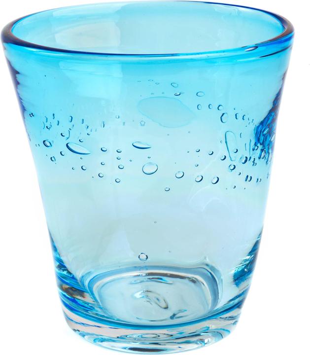 Hellblau, Transparent