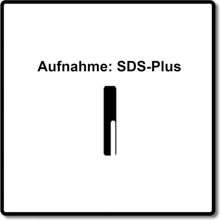 Actual product image Alpen Mehrzweckbohrer Set (5 mm, 6 mm, 8 mm, 10 mm)