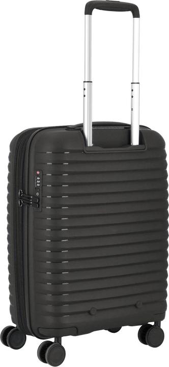 Produktbild D&N Travel Line 4500 4 Rollen Kabinentrolley S 55 cm mit Dehnfalte (38 l)
