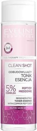 Actual product image Eveline Cosmetics Regenerating Tonic Essence (Face toner, 200 ml)
