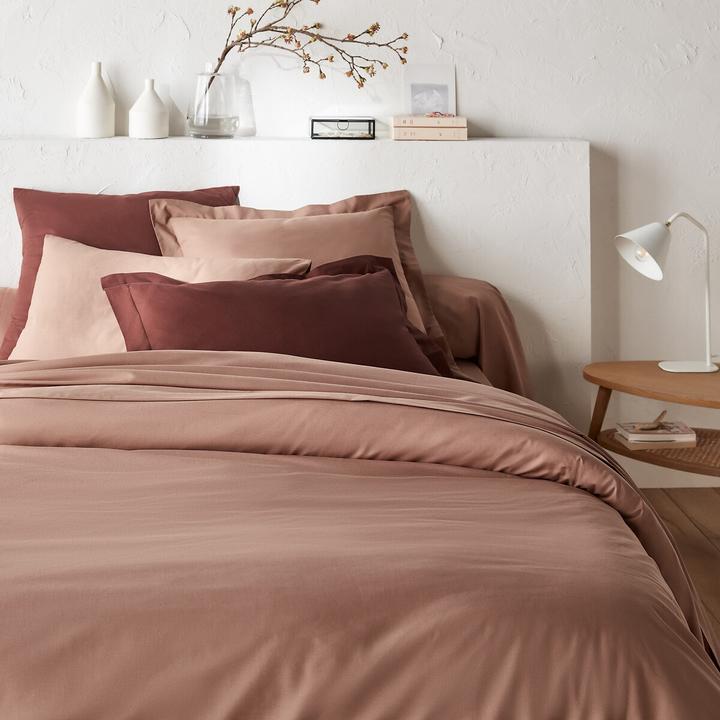 Image du produit La Redoute Interieurs Scenario Coton (Set de linge de lit, 200 x 200 cm)
