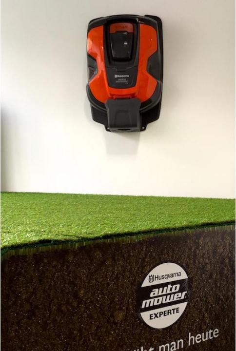 Immagine prodotto Husqvarna Montaggio a parete (Robot falciante, Deposito di macchine da giardino)