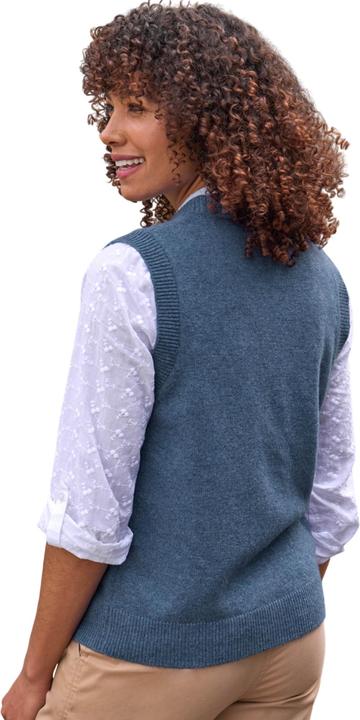 Produktbild Woolovers Weste VAusschnitt (XXL)