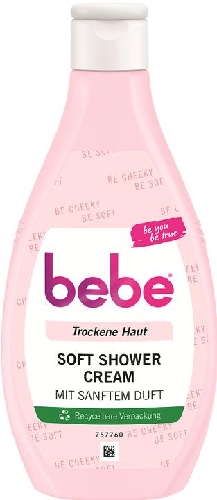 Produktbild Bebe Soft Shower Cream (250 ml)
