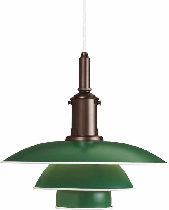 Image du produit Louis Poulsen PH 3 ½ lampe suspendue (E27, 478 lm)