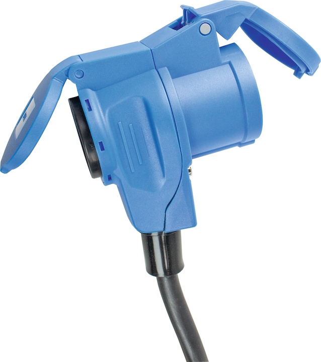Actual product image As - Schwabe 61482 Power extension cable 1.5 m (1.50 m, CEE)