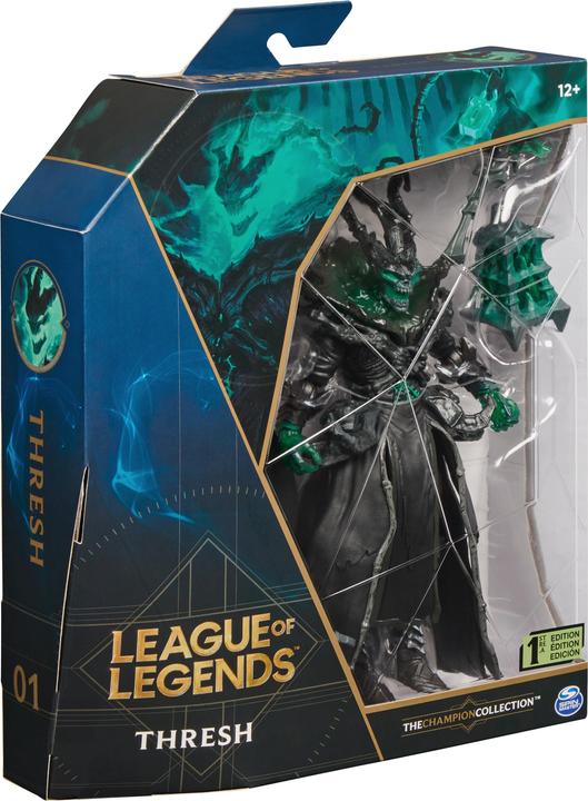 Image du produit Spin Master League of Legends -Thresh
