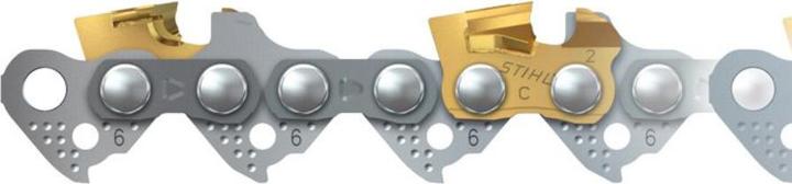 Stihl Chain 3/8 inch Rapid Duro 3 RD3 1.6 mm 50 cm (Saw chain)