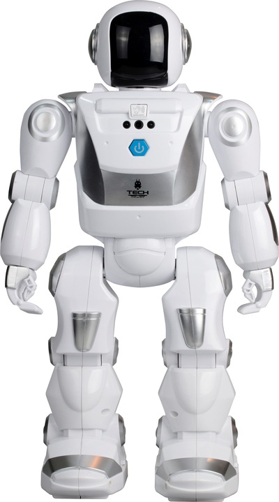 Actual product image Silverlit Program a Bot X
