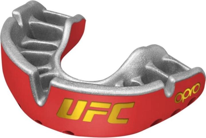 Produktbild Opro Self-Fit UFC Gold - Black/Gold (One Size)