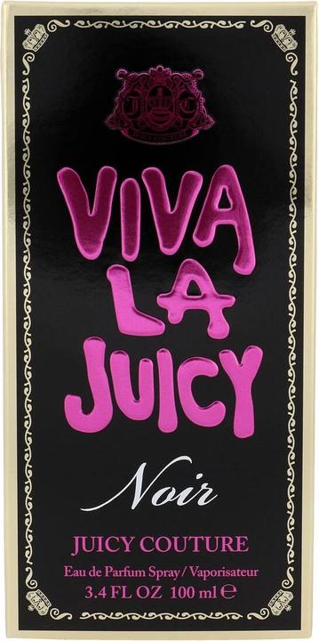 Produktbild Juicy Couture Viva La Juicy Noir (Eau de Parfum, 100 ml)