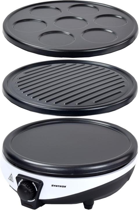 Image du produit Syntrox 3in1 Crepes Maker