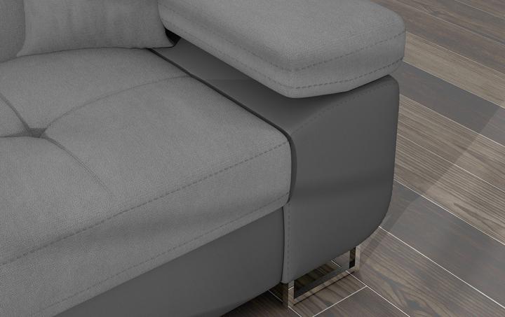 Immagine prodotto ELTAP Armando (Divano letto, Divano ad angolo, 4 posti)