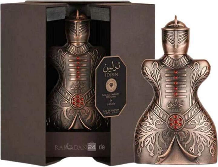 Produktbild Lattafa Perfumes Lattafa - Toleen - EDP - Volume: 80 ml (Eau de Parfum, 80 ml)