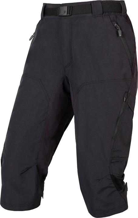 Endura Short 3/4 pour femmes Hummvee avec pantalon intérieur