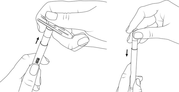 Actual product image Copic Refill tank B (1x)