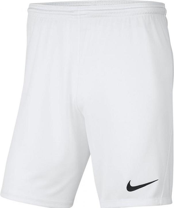 Actual product image Nike Park Iii Short (XL)