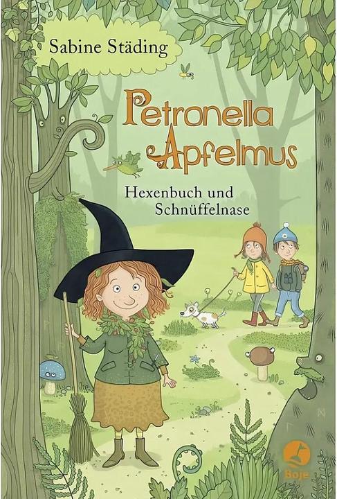 Image du produit Petronella Apfelmus (Allemand, Sabine Städing, 2017)