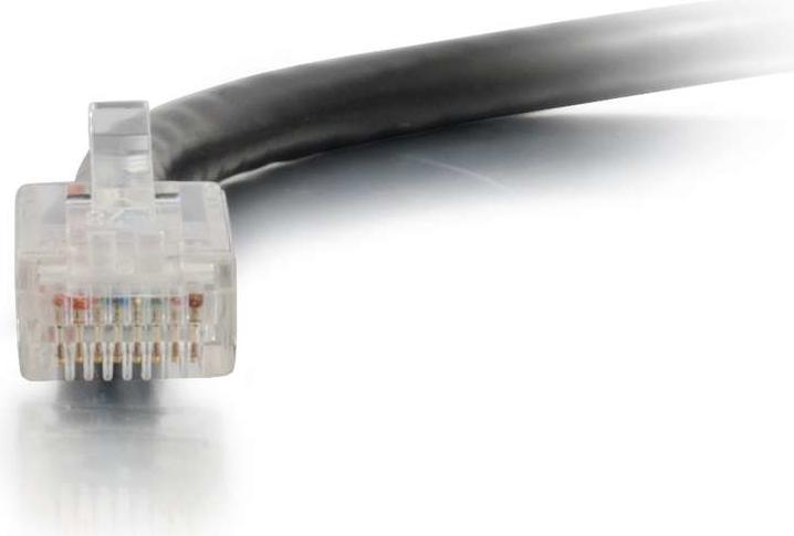 Produktbild C2G Cat5e Non-Booted Unshielded (UTP) Network Patch Cable (U/UTP, CAT5e, 1 m)