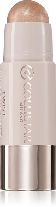Produktbild Collistar - TWIST GLOWY HIGHLIGHTER01 - SOLE (01, Sole - Sottotono caldo, Highlighter, 5 ml)