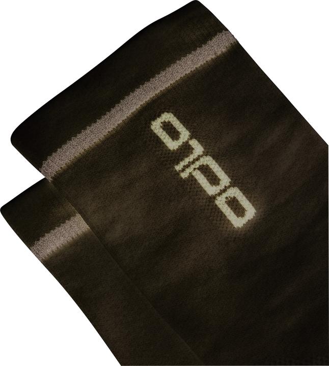 Produktbild Odlo Socks micro crew CERAMICOOL REFLECTIVE (36 - 38)