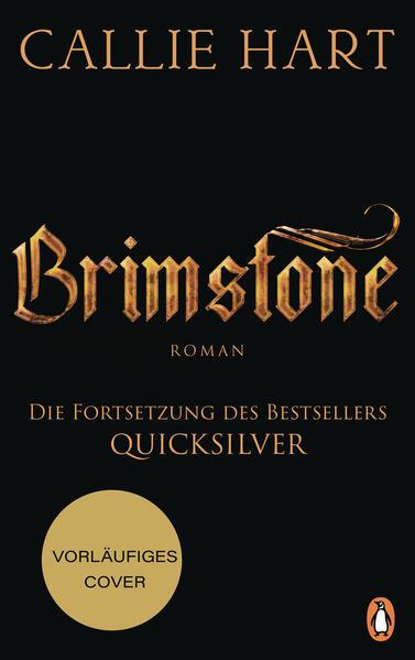 Produktbild Brimstone (Deutsch, Angela Stein, Birgit Herbst, Callie Hart, Franca Fritz, Kerstin Fricke, 2025)