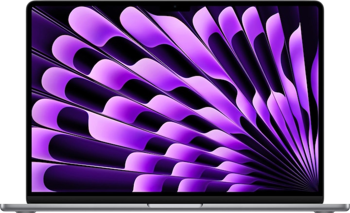 Produktbild Apple MacBook Air – 2024 (15", M3, 16 GB, 256 GB, DE)