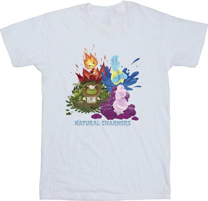 Produktbild Natural Charmers TShirt Jungen Baumwolle (104)