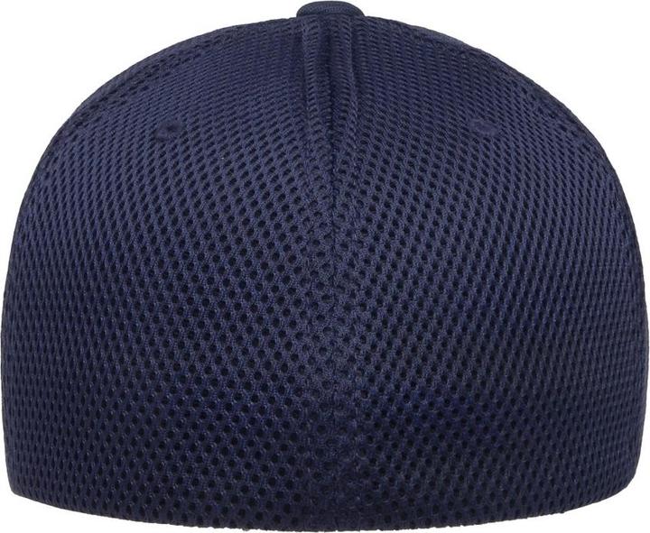 Actual product image Flexfit Mesh Tactel Baseball Cap