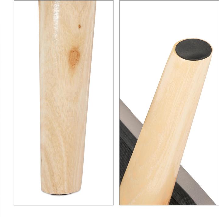 Produktbild Relaxdays Sitzhocker