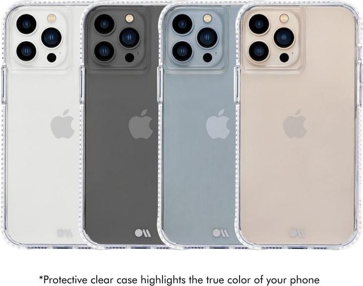 Image du produit Case-Mate Tough Clear Plus (Apple iPhone 13 Pro Max)
