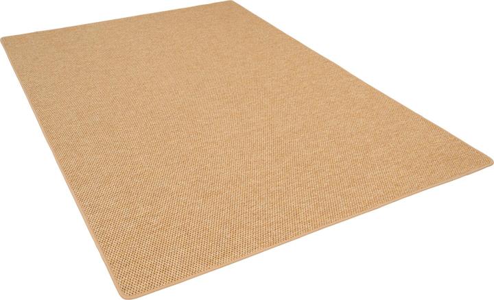 Produktbild Snapstyle Natur Flachgewebe Teppich Bentzon (100 x 200 cm)