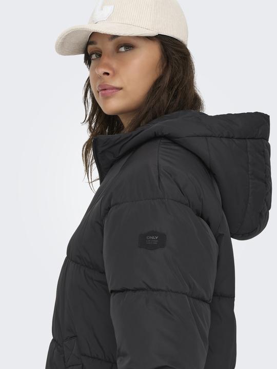 Actual product image Only Onlamand Long Puffer Coat Cs Otw