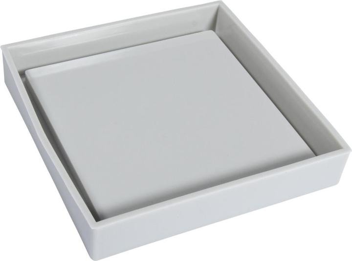 Produktbild Rayher Silikon Giessform "Untersetzer Quadrat"