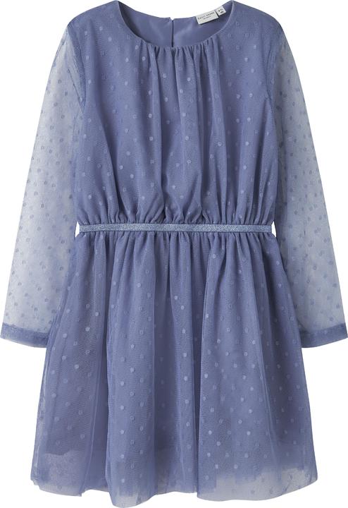 Name it Nkfvabos Ls Dress Noos