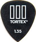 Produktbild Dunlop Tortex TIII Black - 1.35