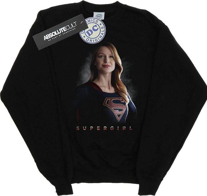 Immagine prodotto Supergirl TV Series Kara Pose Felpa Uomo (5XL)