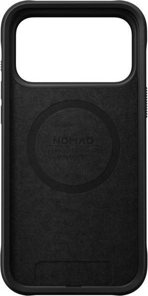 Actual product image Nomad MagSafe Leder Hülle iPhone 17 Pro Max (Apple iPhone 17 Pro Max)