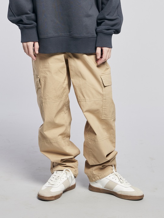 Actual product image Jonen Jungen Parachute Pants (134)