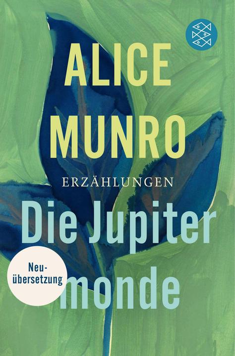 Produktbild Die Jupitermonde (Deutsch, Alice Munro, 2016)