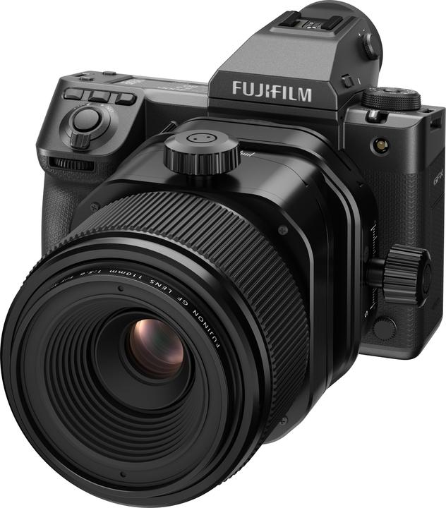 Actual product image Fujifilm GF 110mm F5.6 T/S Macro (Fujifilm Fujinon GF, Medium format)