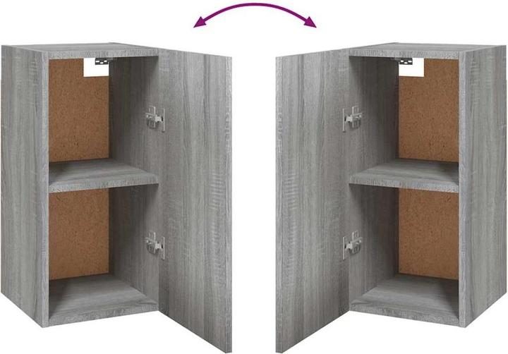 Produktbild vidaXL TV-Schrank (30.50 x 30 x 60 cm)