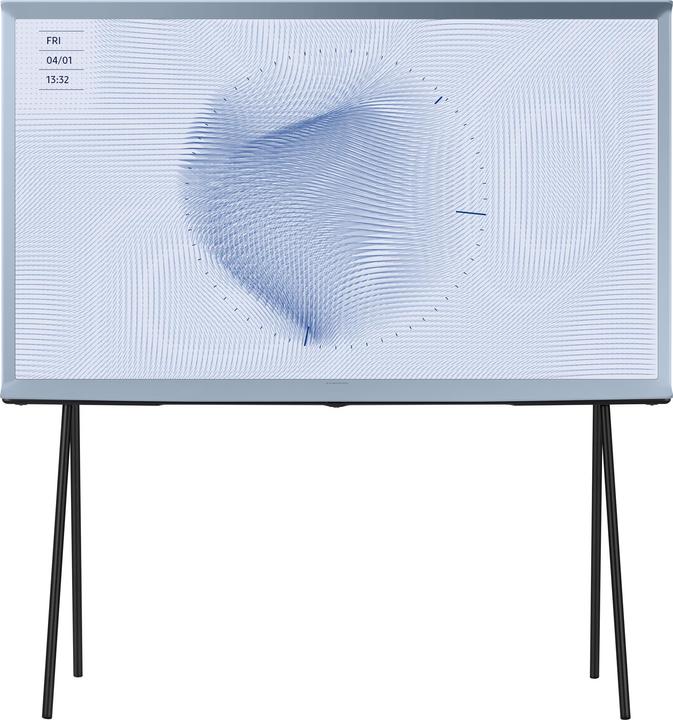 Produktbild Samsung The Serif QE43LS01B (43", LS01B, QLED, 4K, 2022)