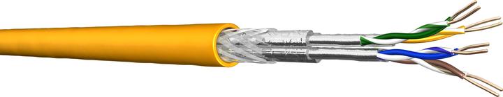 Produktbild Draka UC1500 SS22 C7A S/FTP 4P LSHF-FR (S/FTP, CAT7a)