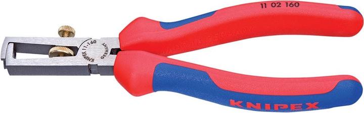 Actual product image Knipex Insulation Stripper (160 mm)