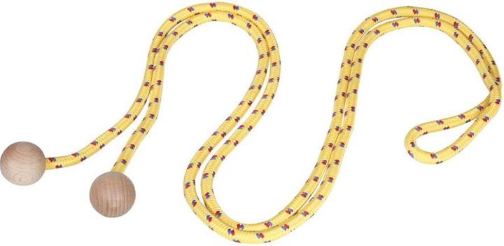 Produktbild Vedes Springseil Holzkugel Länge 250 cm (250 cm)
