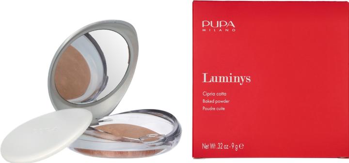 Produktbild Pupa Milano Luminys Baked Face Powder (05 Amberlight)